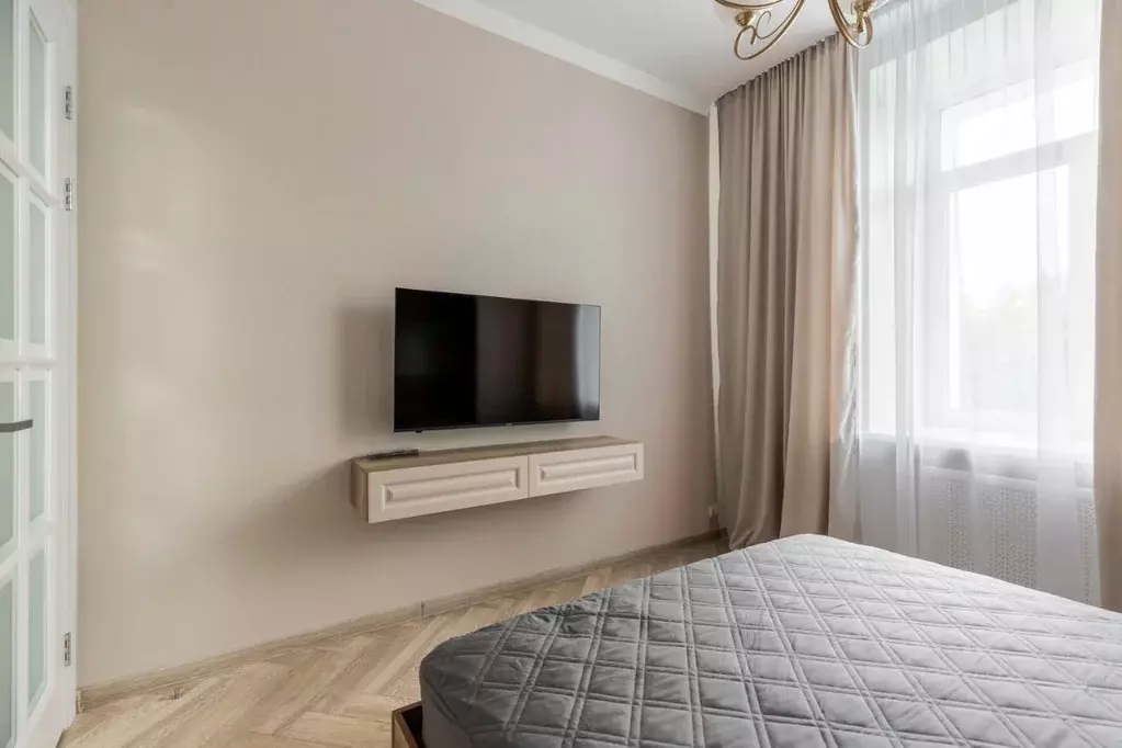 2-к кв. Москва Бережковская наб., 12 (44.6 м) - Фото 1