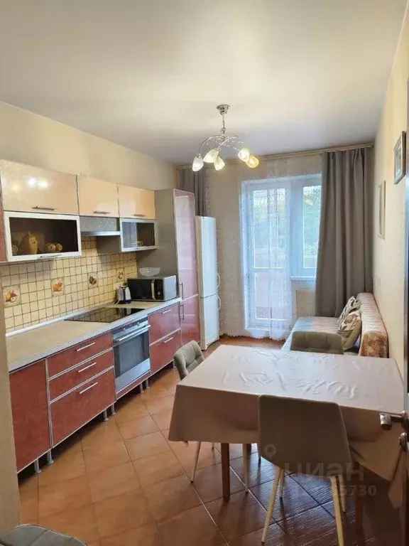 2-к кв. Московская область, Химки Ленинский просп., 1к2 (63.0 м) - Фото 1