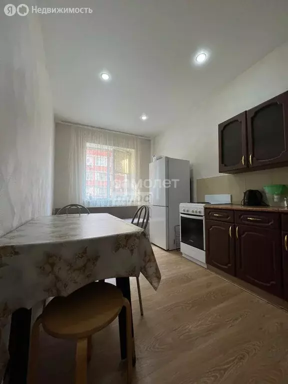 1-комнатная квартира: Краснодар, Тепличная улица, 96 (37.5 м) - Фото 1
