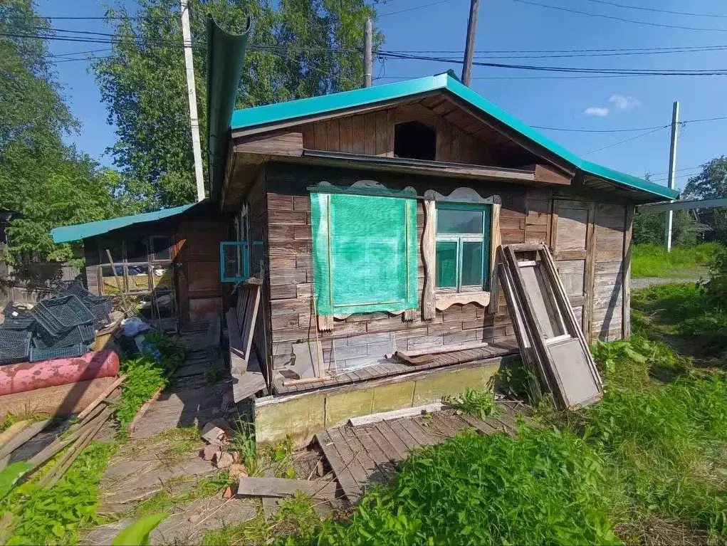 Дом в Свердловская область, Нижний Тагил ул. Дарвина (24 м) - Фото 0