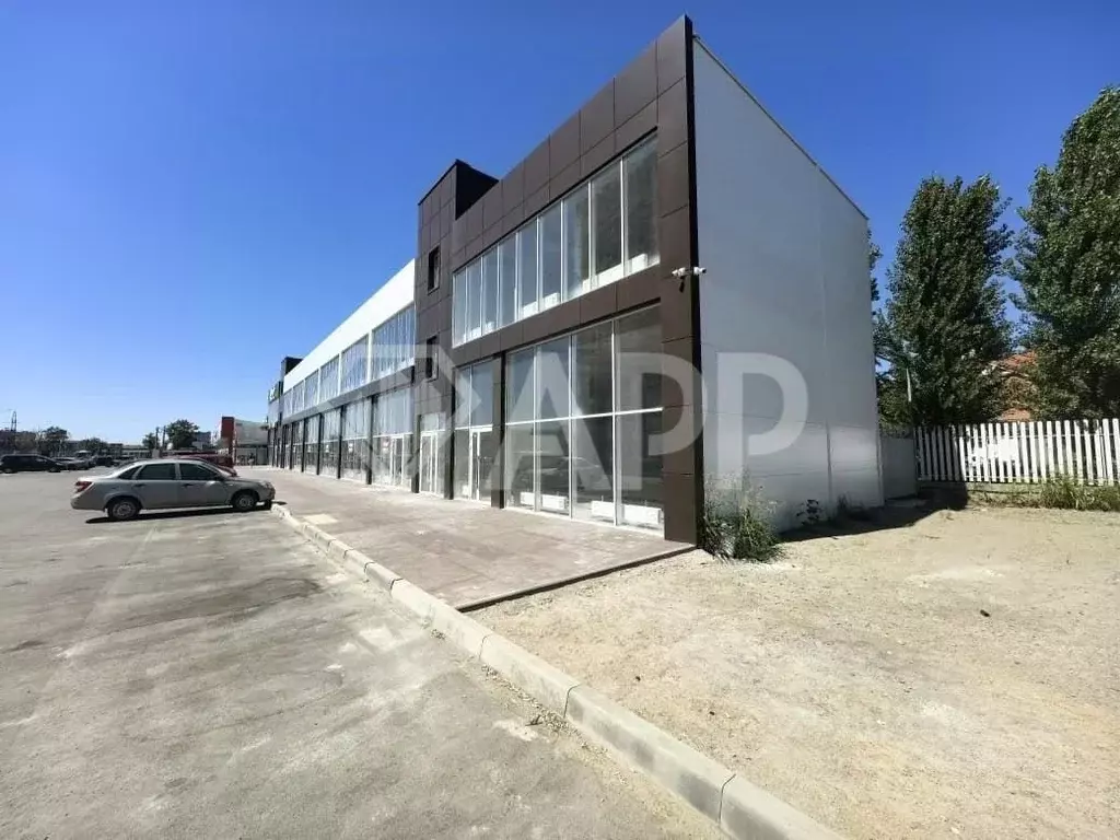 Торговая площадь в Краснодарский край, Краснодар ул. Кирилла ... - Фото 1