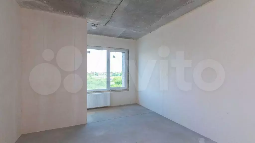 1-к. квартира, 39,5 м, 2/17 эт. - Фото 1