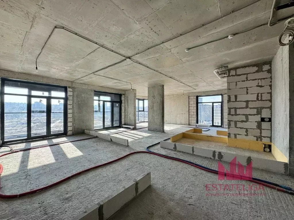 3-к кв. Москва ул. Нижние Мневники, 16к2 (110.0 м) - Фото 1