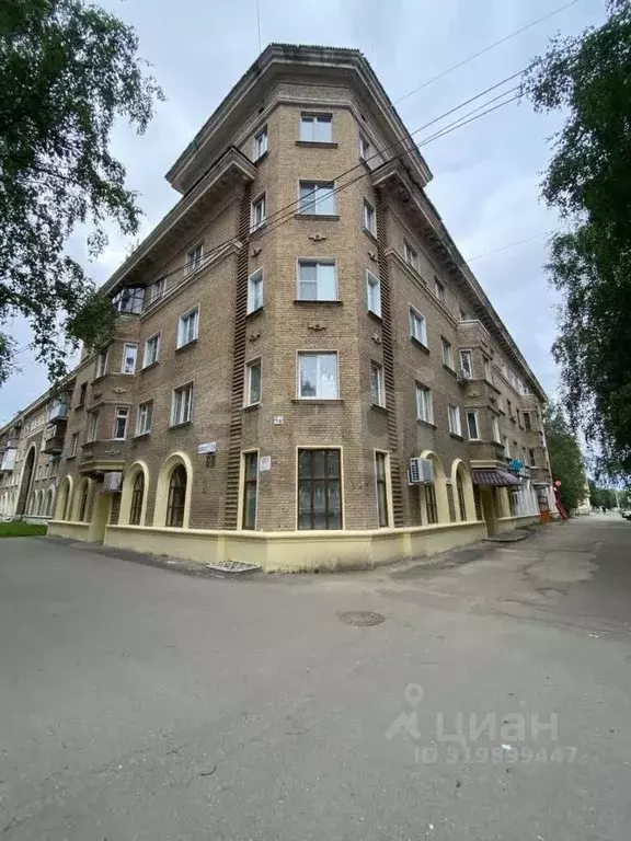 Помещение свободного назначения в Коми, Ухта Первомайская ул., 2 (355 ... - Фото 1