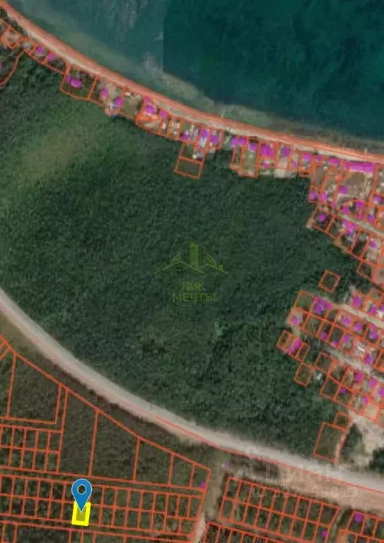 Участок в Бурятия, Баргузинский район, с. Максимиха, Территория ... - Фото 1