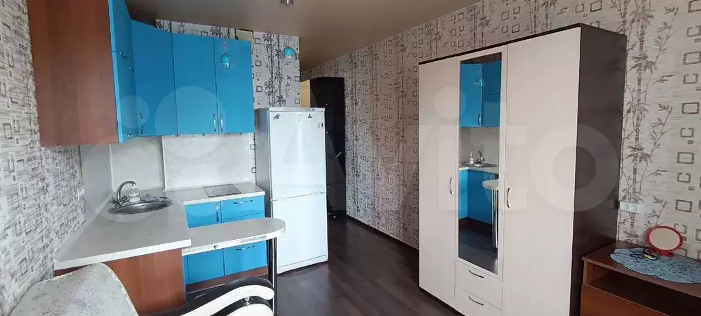 Квартира-студия, 20 м, 10/17 эт. - Фото 1