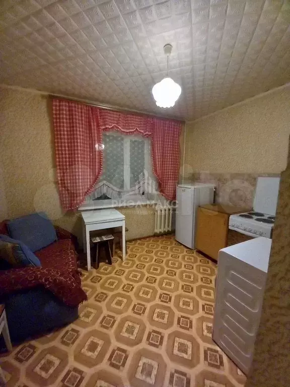 1-к. квартира, 39 м, 6/10 эт. - Фото 1