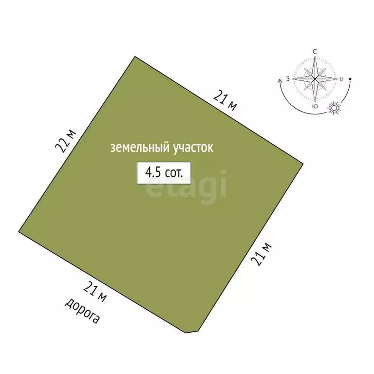 Дом в Тукаевский район, Калмиинское сельское поселение, СНТ Искра ПО ... - Фото 1