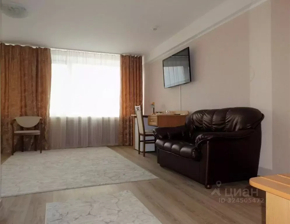 Комната Орловская область, Орел ул. Ленина, 36 (45.0 м) - Фото 2