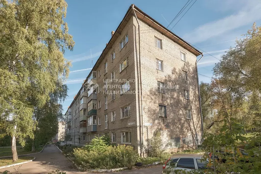2-к кв. Рязанская область, Рязань ул. 2-я Линия, 50/36 (42.6 м) - Фото 2