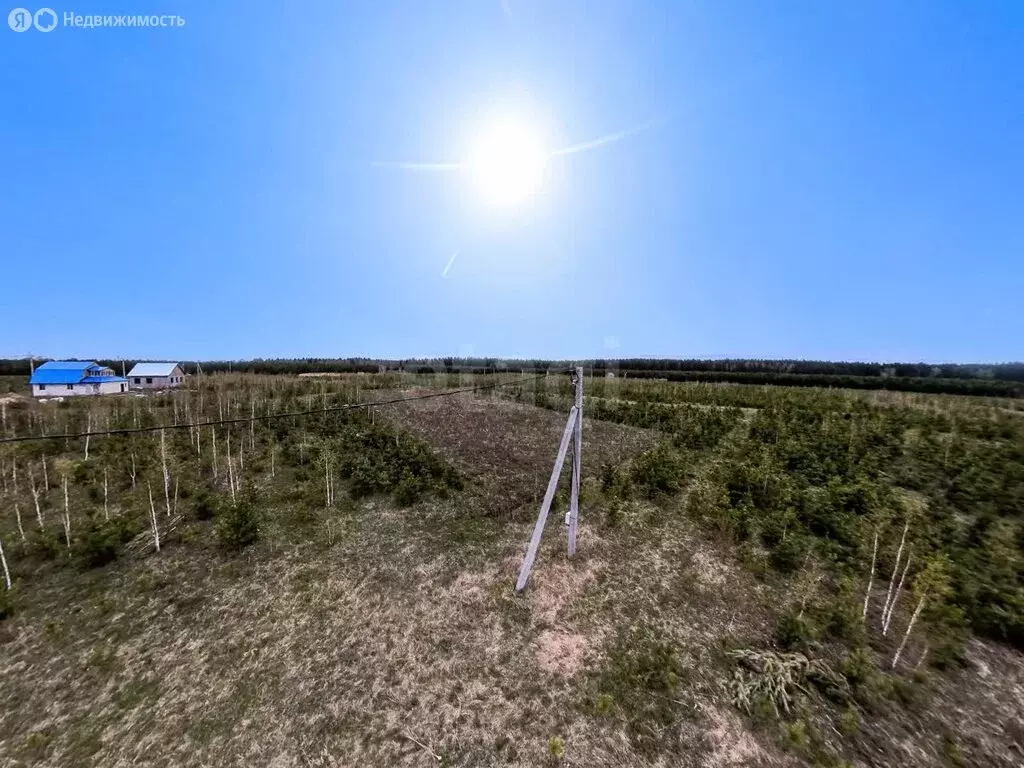 Участок в Свердловская область, посёлок городского типа Тугулым (16.83 ... - Фото 1