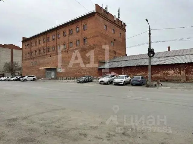 Торговая площадь в Челябинская область, Челябинск ул. 3-го ... - Фото 0