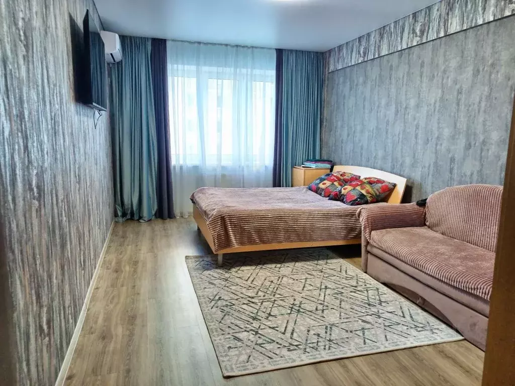 1-к кв. Липецкая область, Липецк Елецкое ш., 5 (42.3 м) - Фото 1