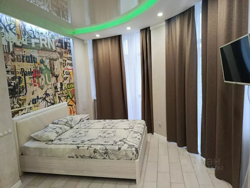 1-к кв. Краснодарский край, Геленджик Крымская ул., 22к19 (42.0 м) - Фото 1