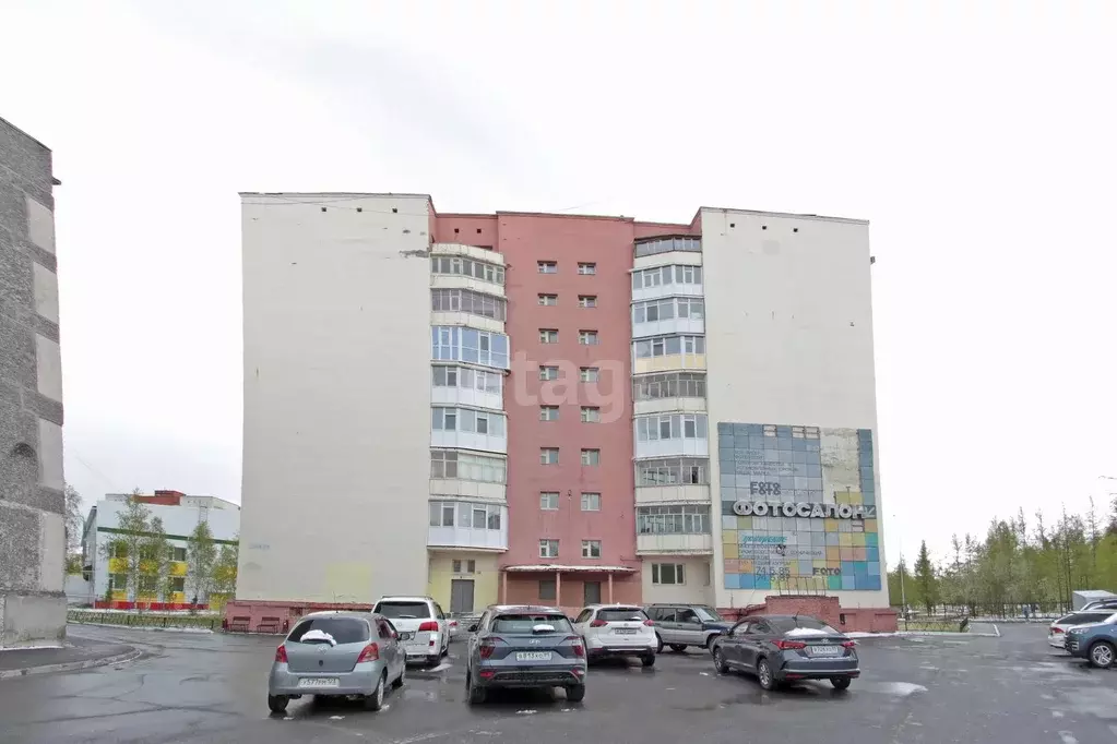 Квартира, 3 комнаты, 58.4 м - Фото 0