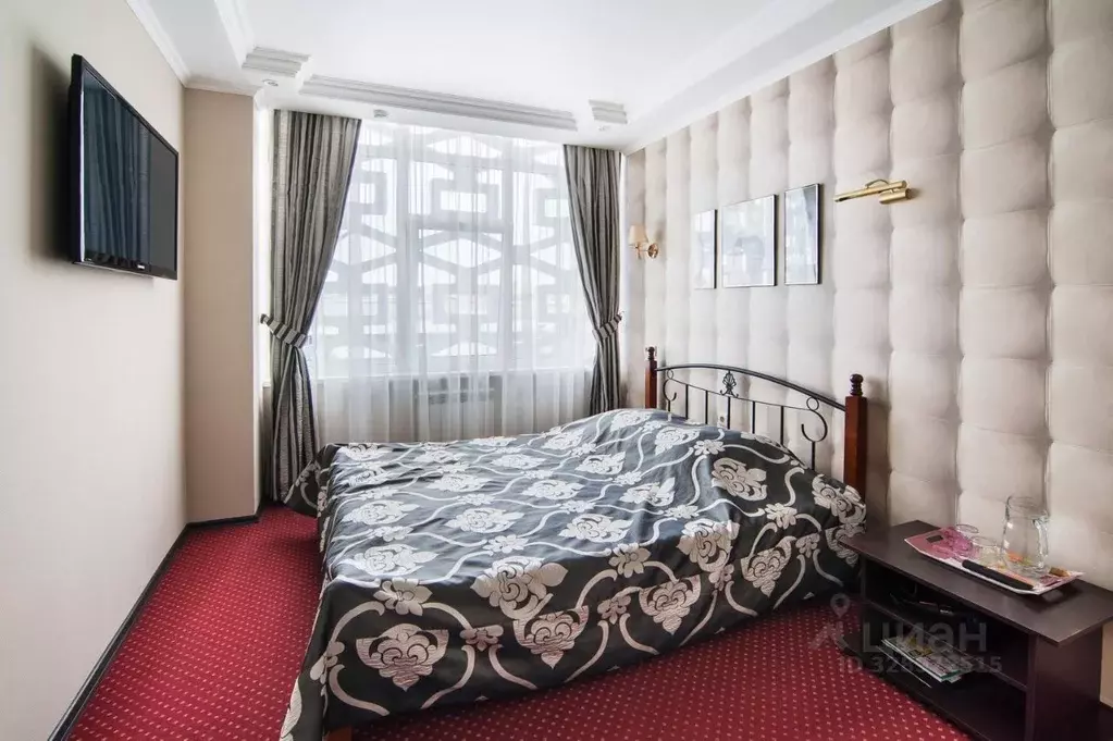 Комната Татарстан, Казань ул. Саид-Галеева, 6 (14.0 м) - Фото 1