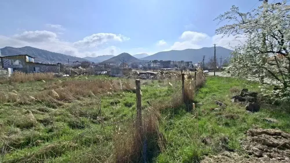 Участок в Крым, Судак муниципальный округ, с. Дачное ул. Родниковая ... - Фото 1