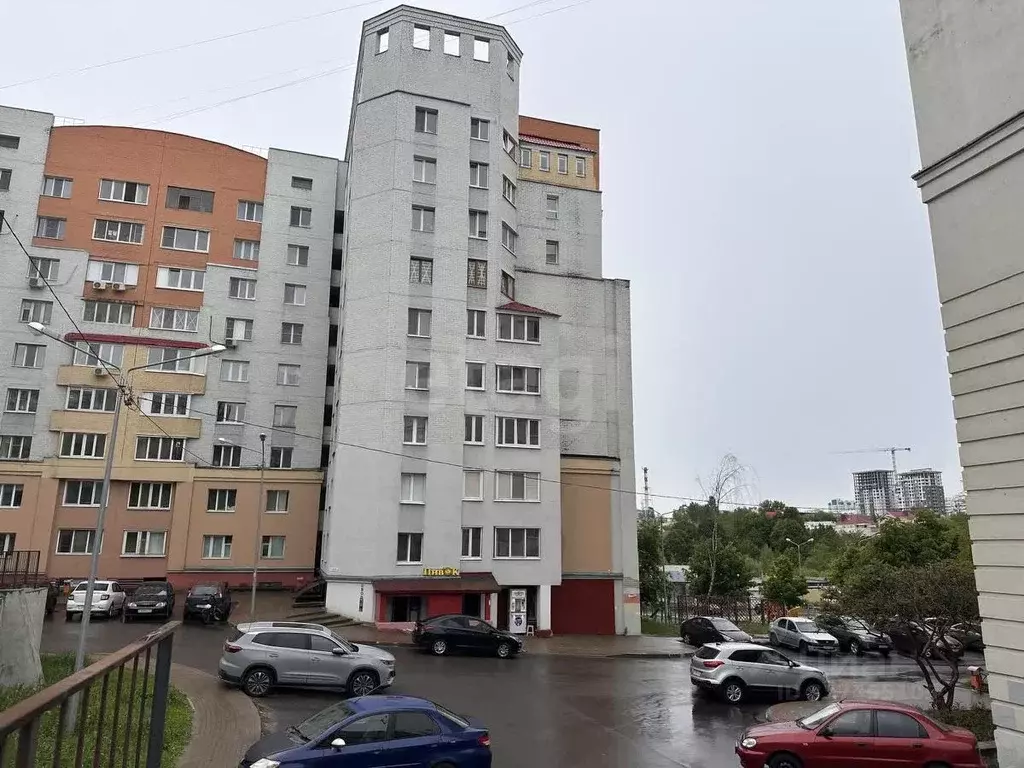 Офис в Белгородская область, Белгород ул. Губкина, 15в (50 м) - Фото 1