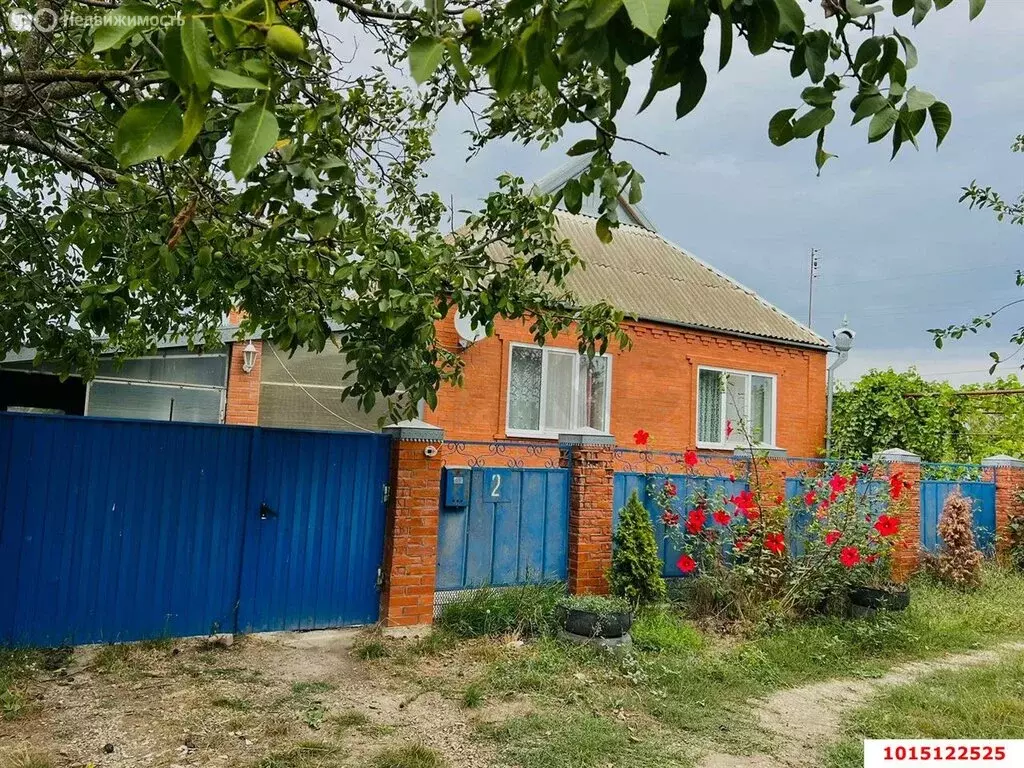 Дом в Анастасиевская, улица Славы Иванова, 2 (70.9 м) - Фото 1