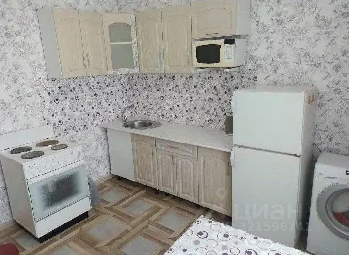 2-к кв. Томская область, Томск ул. Войкова, 51/1 (58.0 м) - Фото 0