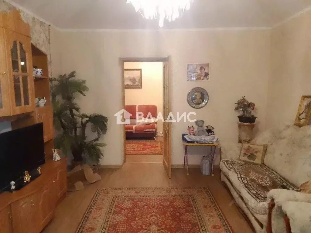 1-к кв. Белгородская область, Белгород ул. 5 Августа, 33 (57.9 м) - Фото 1