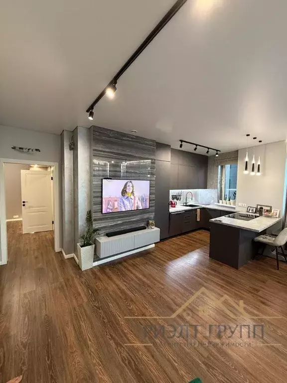 3-к кв. Татарстан, Казань ул. Оренбургский Тракт, 8Д (90.0 м) - Фото 2