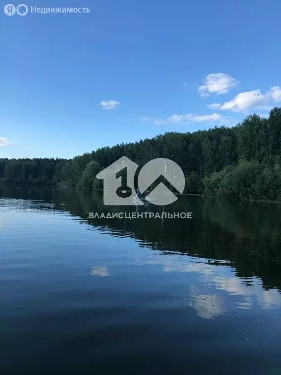 Участок в Криводановка, Лесная улица (15 м) - Фото 0