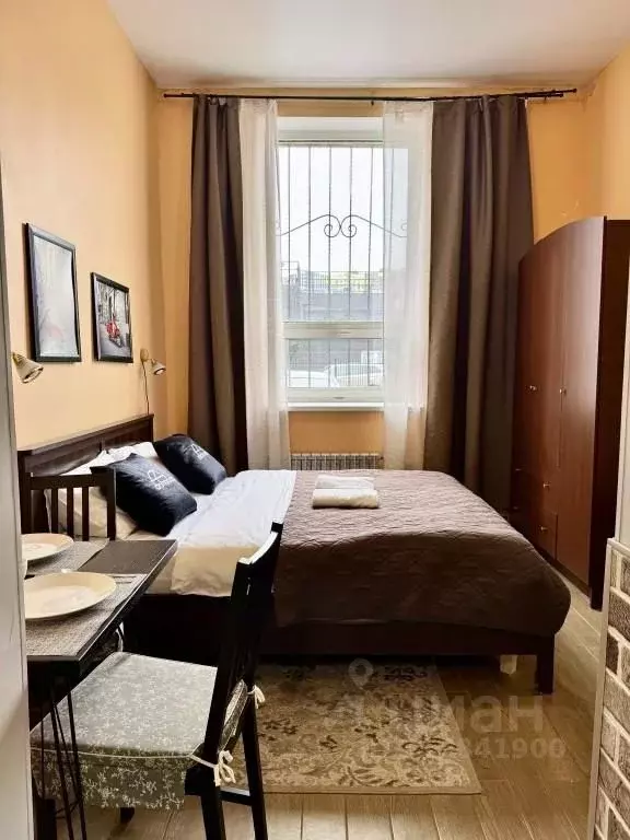 1-к кв. Москва Электролитный проезд, 3С32 (21.0 м) - Фото 1