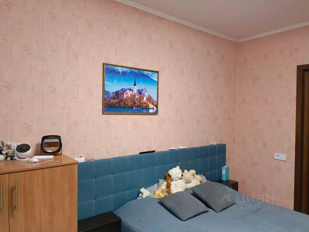 1-к кв. Курская область, Железногорск Молодежная ул., 5 (45.2 м) - Фото 1