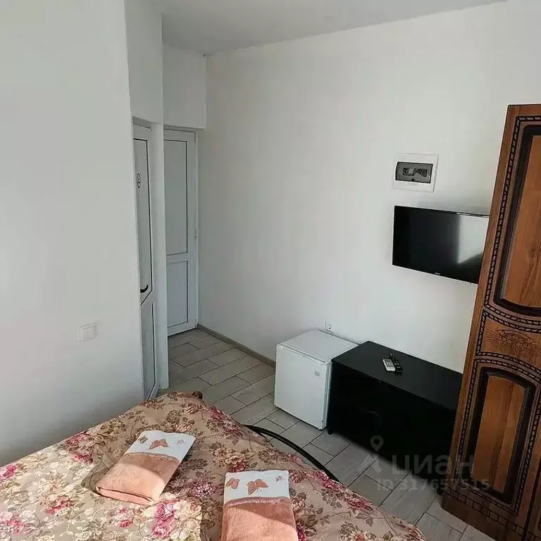 Комната Краснодарский край, Сочи пос. Вардане, ул. Молодежная, 51/2 ... - Фото 1