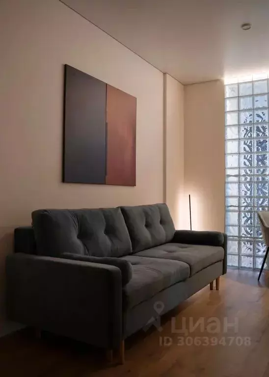 1-к кв. Пермский край, Пермь Пермская ул., 2 (39.0 м) - Фото 2