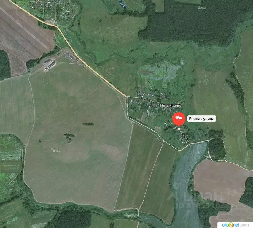 Участок в Ярославская область, Переславль-Залесский муниципальный ... - Фото 2