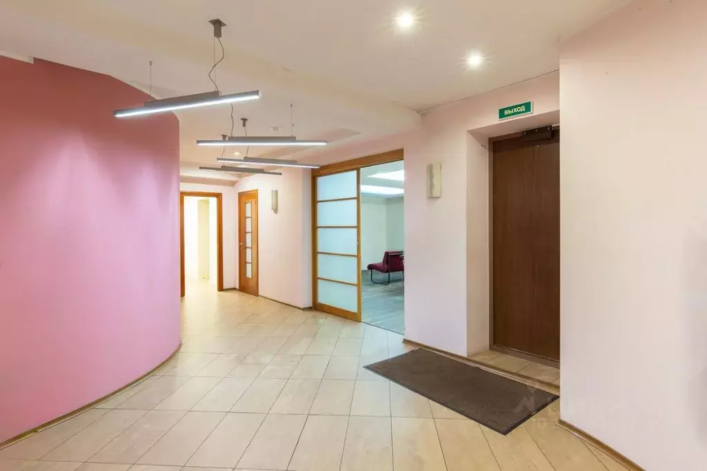 Офис в Санкт-Петербург пер. Щербаков, 17а (232 м) - Фото 1