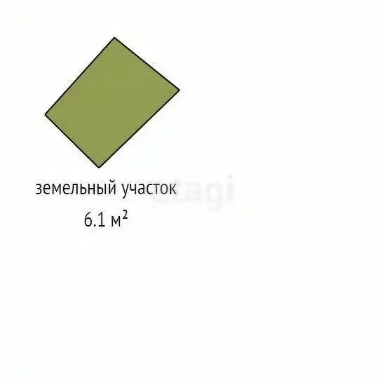 Участок в Брянская область, Брянск Мичуринец садовое общество, 78 (6.1 ... - Фото 1