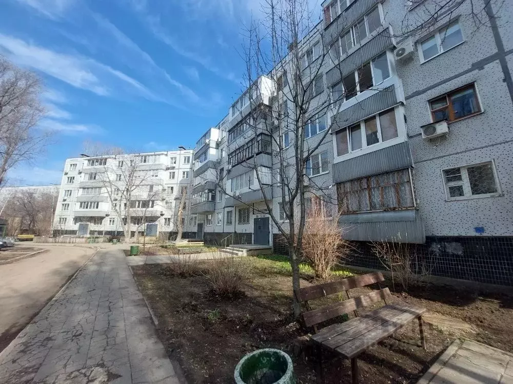 2-к кв. Самарская область, Тольятти просп. Степана Разина, 56 (44.0 м) - Фото 2