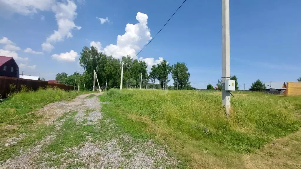 Участок в Кемеровская область, Кемеровский район, Мечта СНТ  (15.2 ... - Фото 0