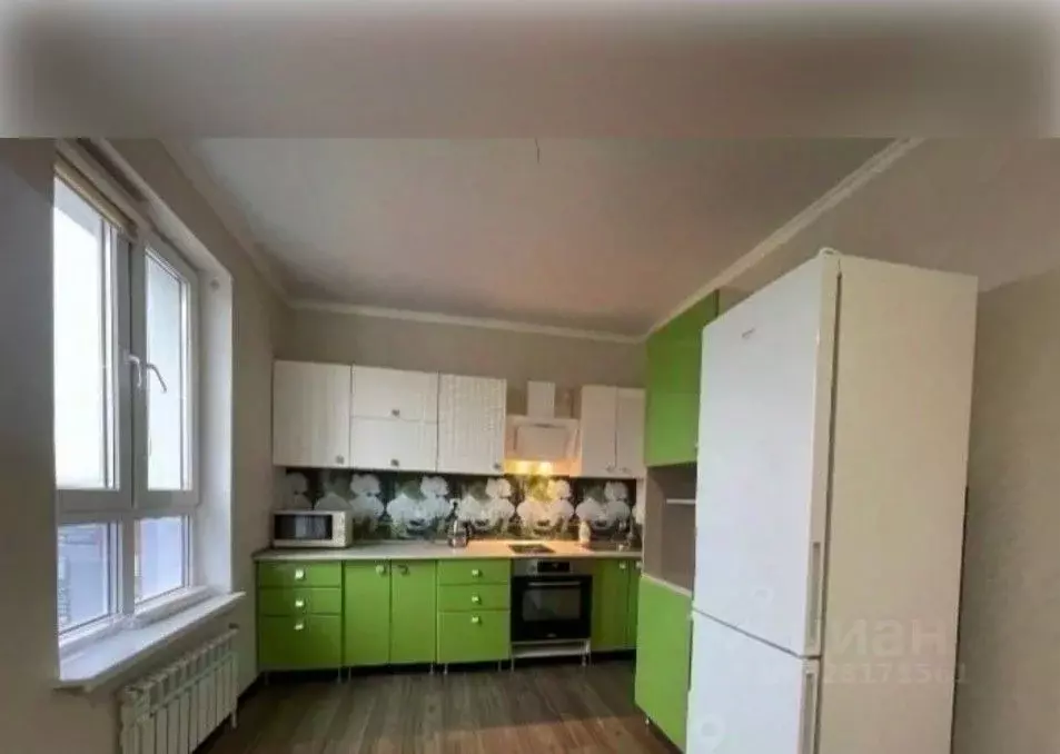 Студия Краснодарский край, Анапа Анапское ш., 6к3 (36.6 м) - Фото 1