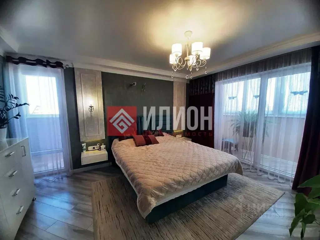 3-к кв. Севастополь ул. Астана Кесаева, 12А (104.0 м) - Фото 2