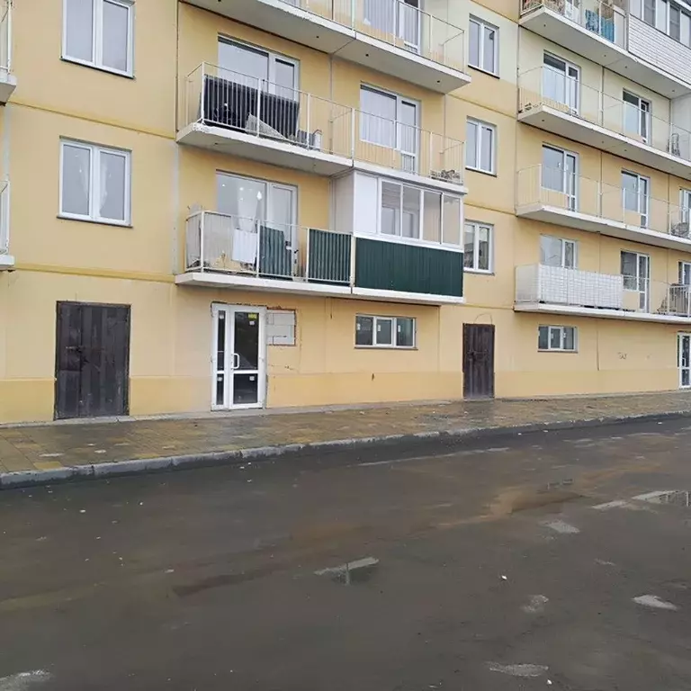 Торговая площадь в Новосибирская область, Новосибирск ул. ... - Фото 0
