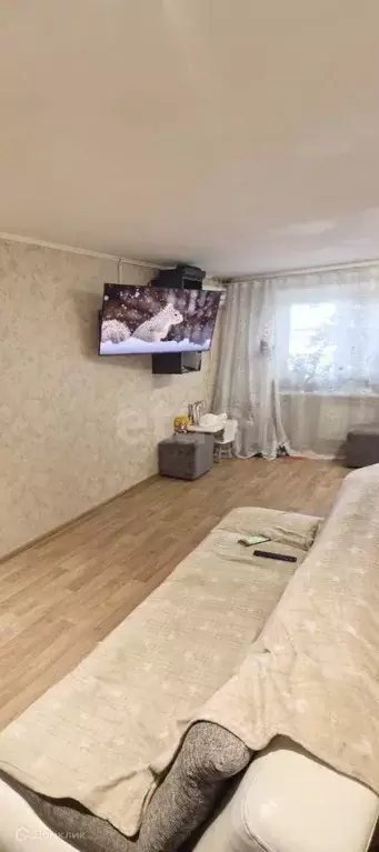 Продаётся 3-к квартира, 55 м - Фото 1