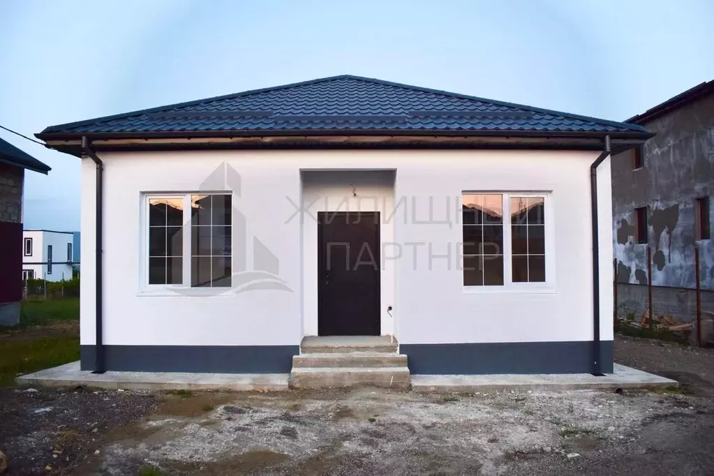 Дом в Краснодарский край, Новороссийск городской округ, Натухаевская ... - Фото 1