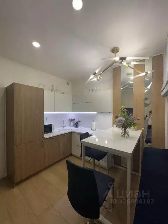 1-к кв. Москва Новодмитровская ул., 2к7 (39.4 м) - Фото 2