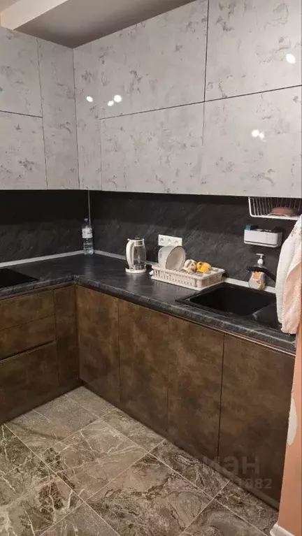 1-к кв. Московская область, Ленинский городской округ, Дрожжино пгт ш. ... - Фото 1