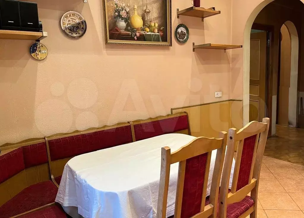 2-к. квартира, 60 м, 4/5 эт. - Фото 1