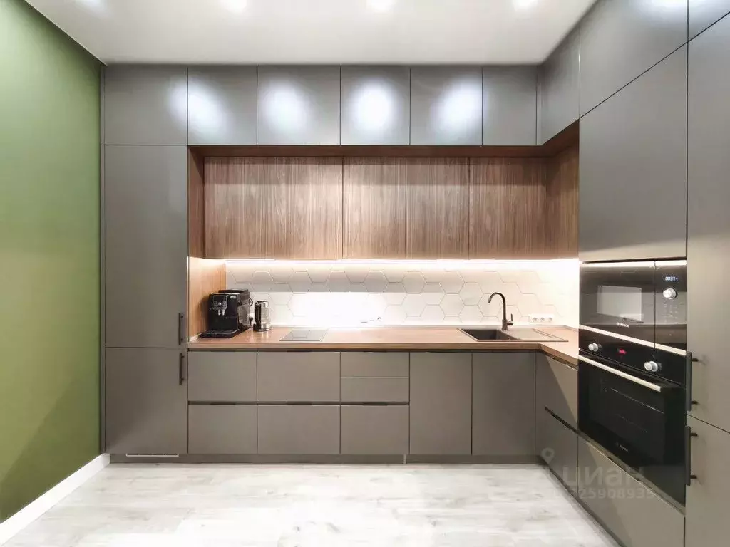 3-к кв. Москва 2-й Грайвороновский проезд, 44к1 (82.4 м) - Фото 2