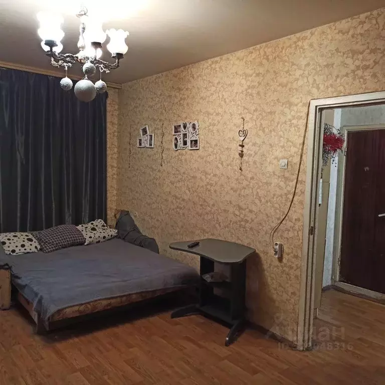 Квартира, 1 комната, 37.79 м - Фото 2