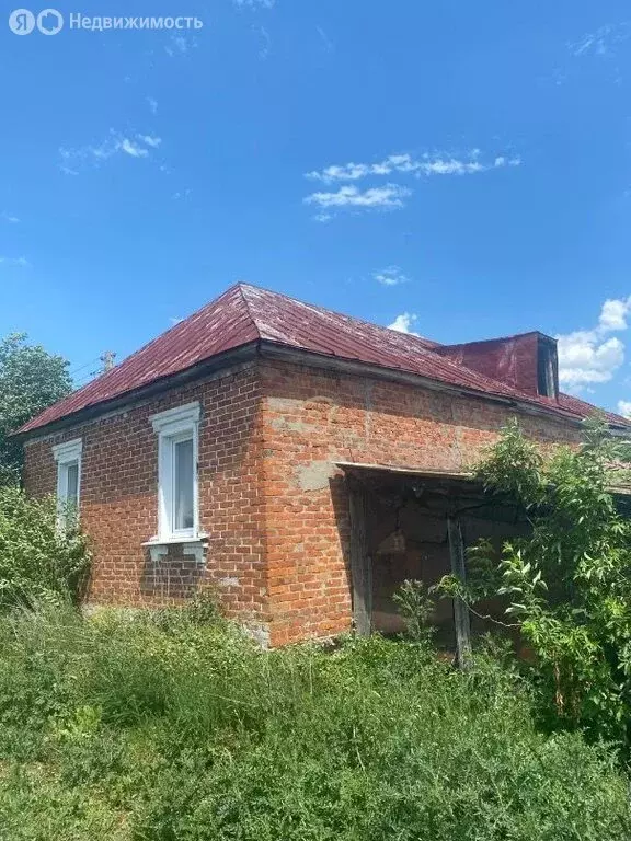 Дом в село Большая Липовица, улица Красный переулок, 15 (78 м) - Фото 1