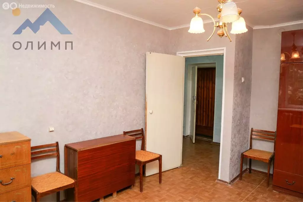 1-комнатная квартира: Вологда, улица Ильюшина, 19 (35.2 м) - Фото 1