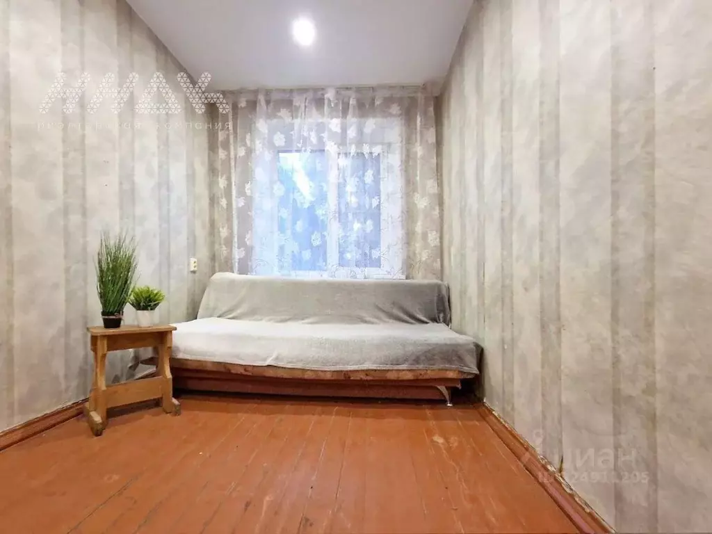 Комната Нижегородская область, Нижний Новгород ул. Бекетова, 34 (10.0 ... - Фото 2