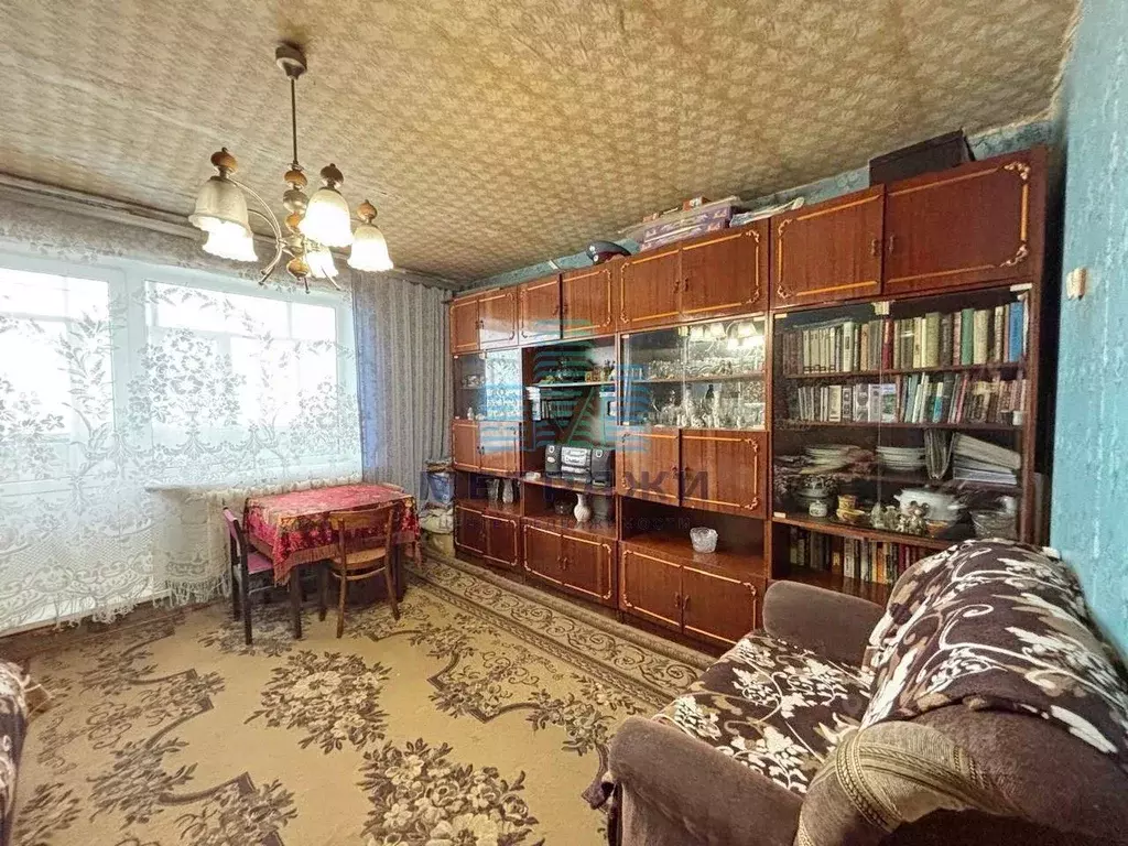 2-к кв. Калужская область, Калуга ул. Никитина, 133к1 (54.0 м) - Фото 0